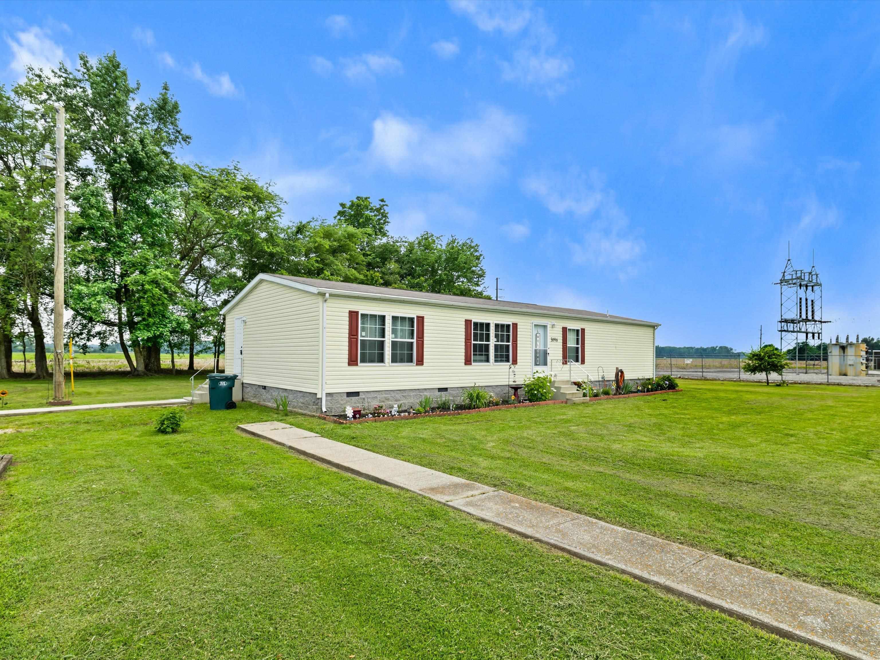 Property Photo: 3096 State Route 136 W KY 42420