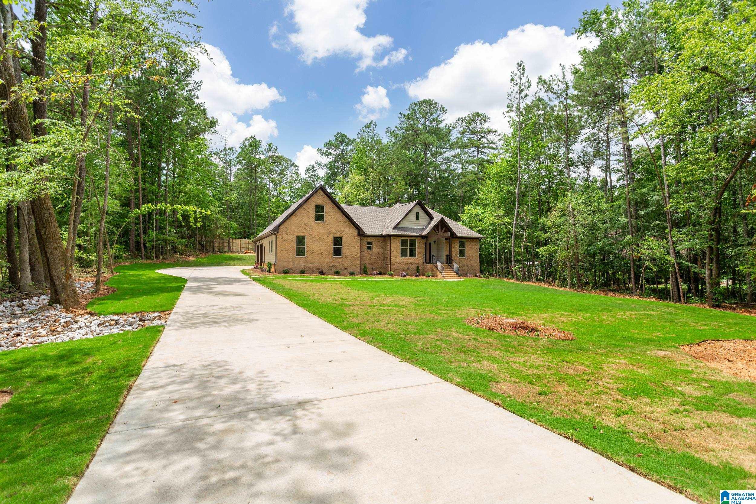Property Photo: 435 Eagle Pointe Drive AL 35128