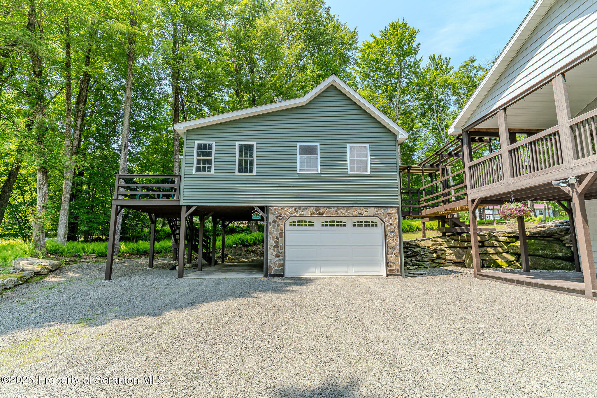 Property Photo: 977 Laurel Lane PA 18826