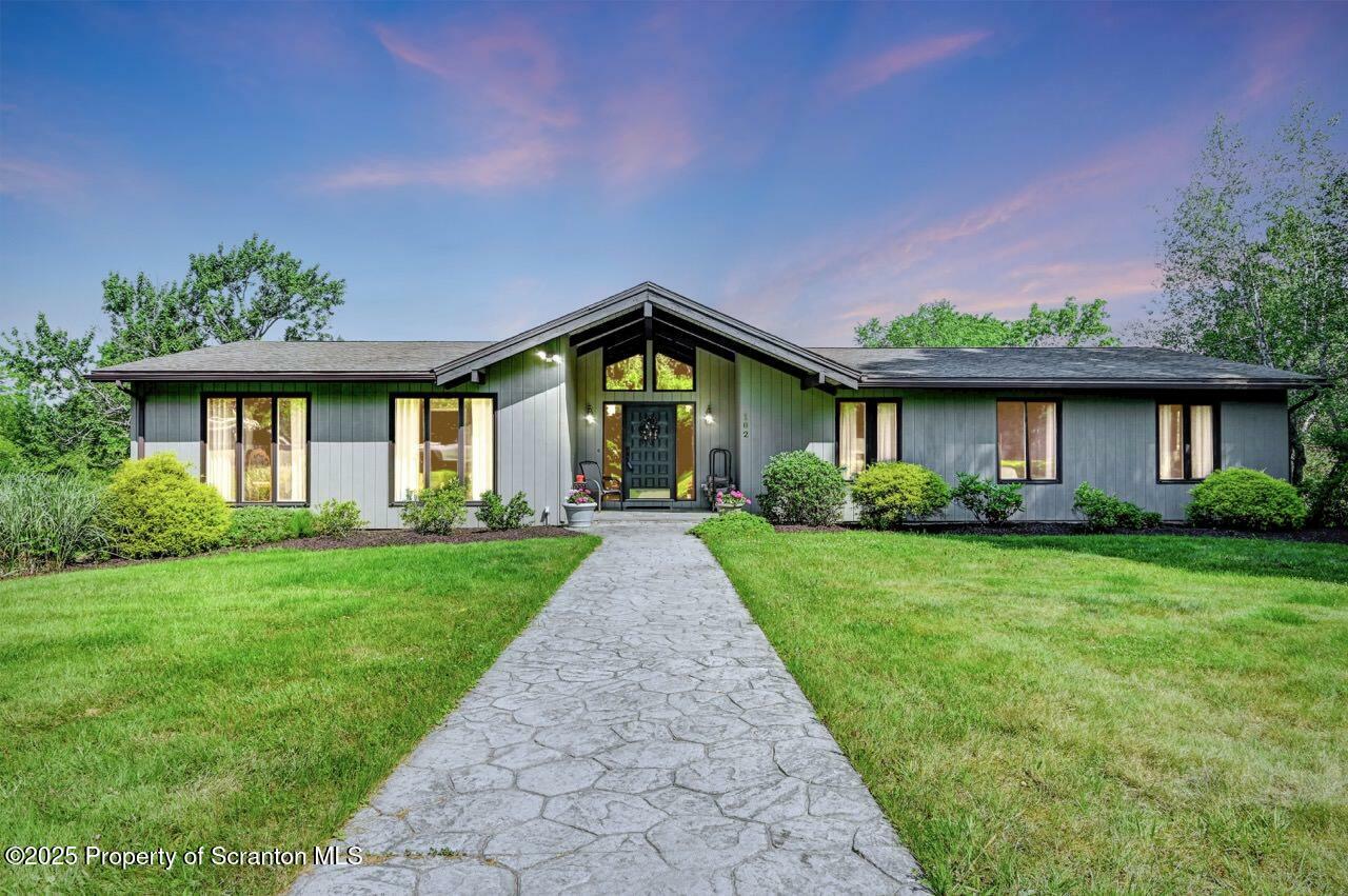 Property Photo: 102 Old Windmill Road PA 18411