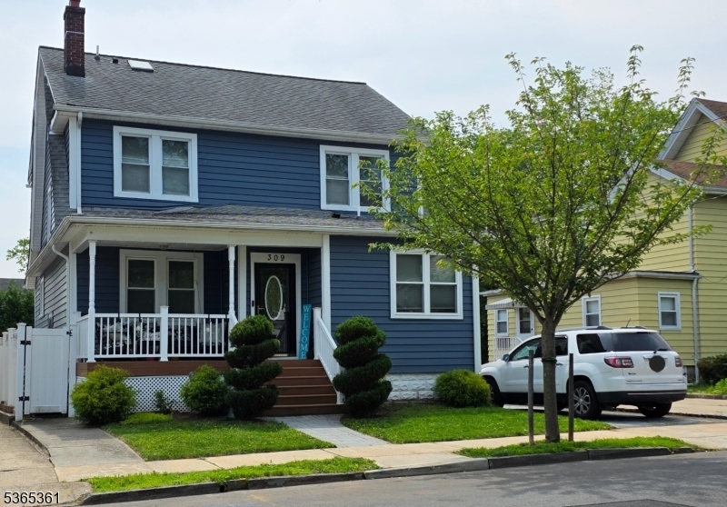 Property Photo: 309 Summit Rd NJ 07208