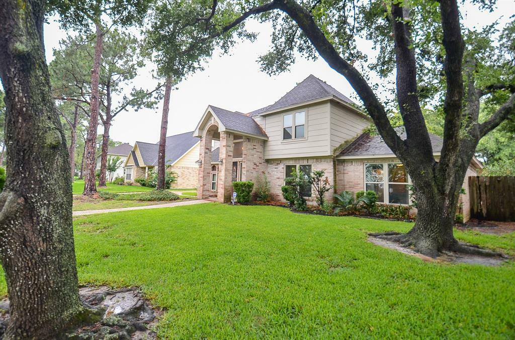 Property Photo: 22410 Bucktrout Lane TX 77449