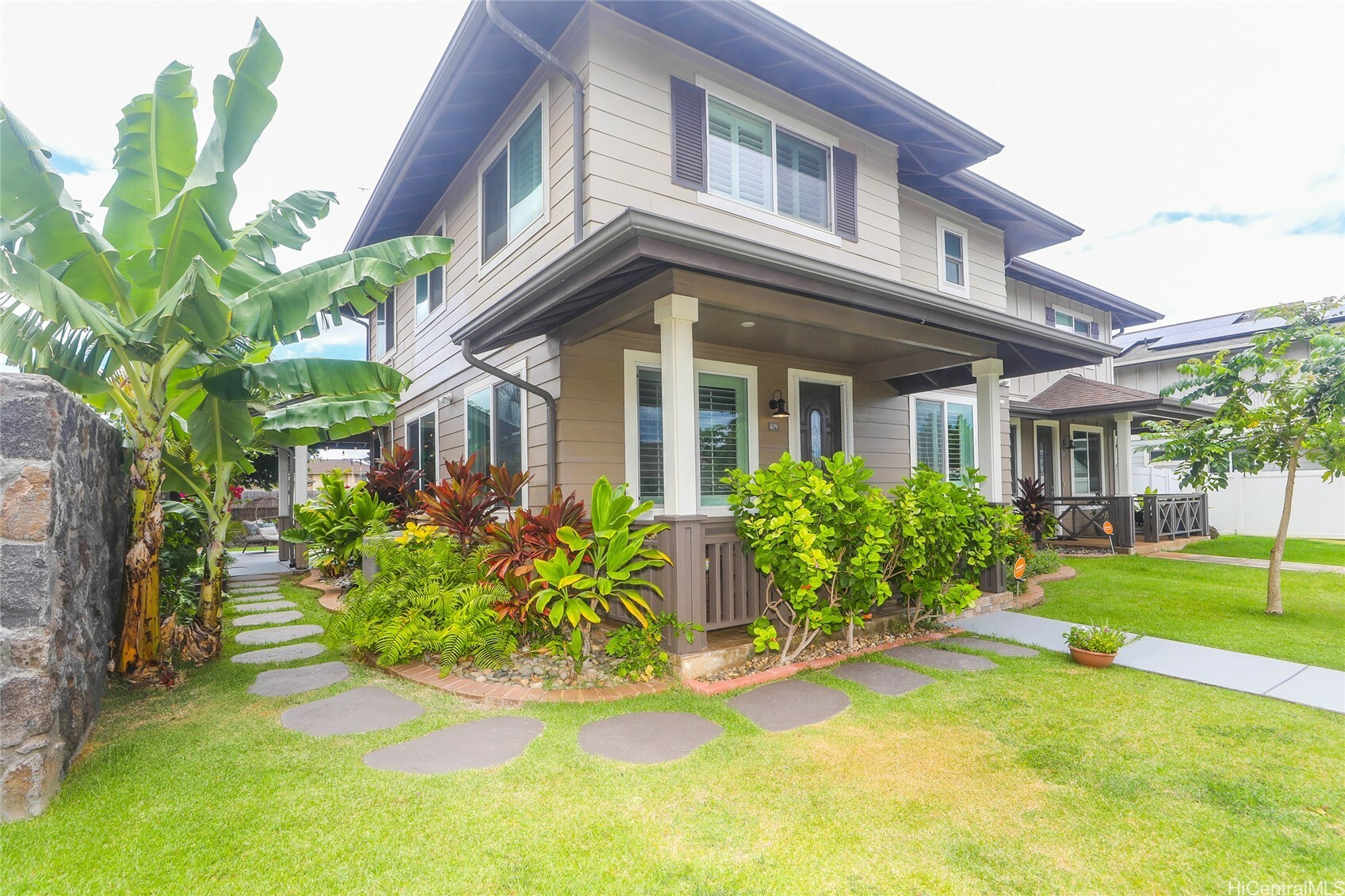 Property Photo: 409 Koakoa Street HI 96707