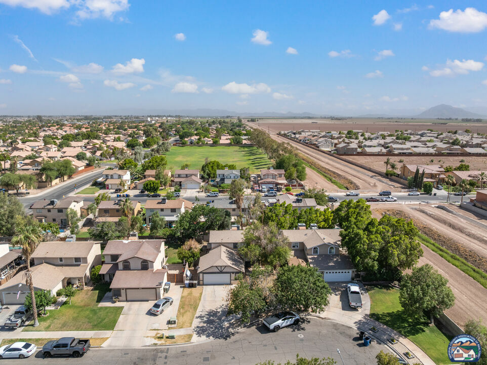 Property Photo: 2571 W Elm Ave CA 92243