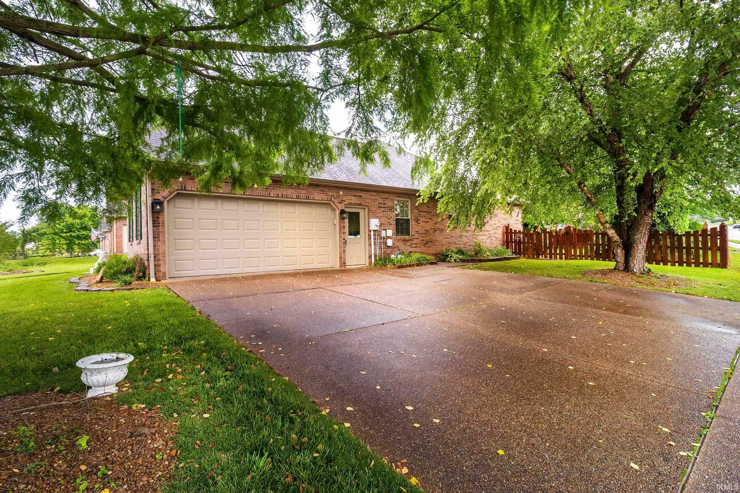 Property Photo: 9040 Clear Creek Drive IN 47711