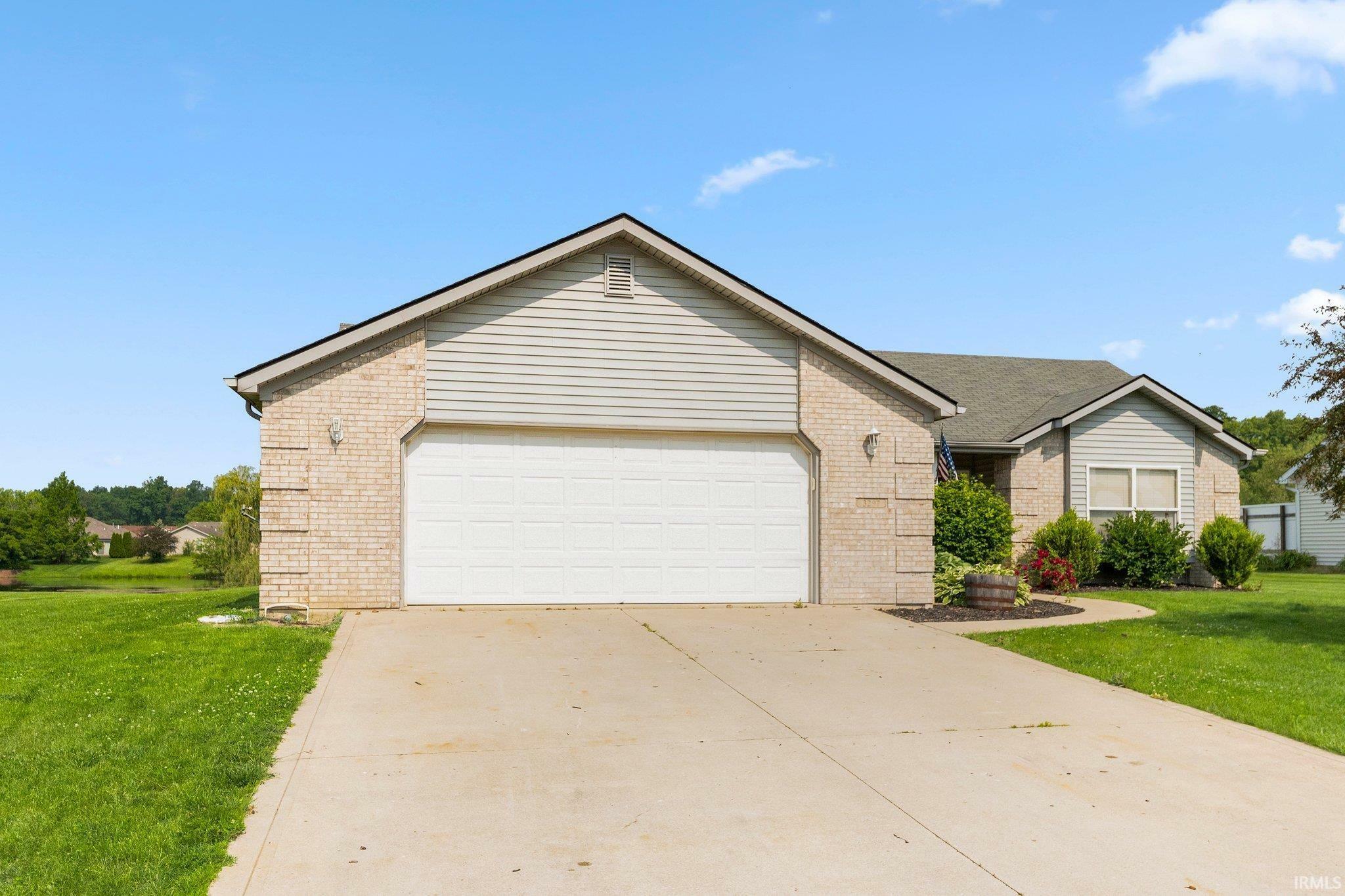 Property Photo: 3297 E Sherman Street IN 46725-7526