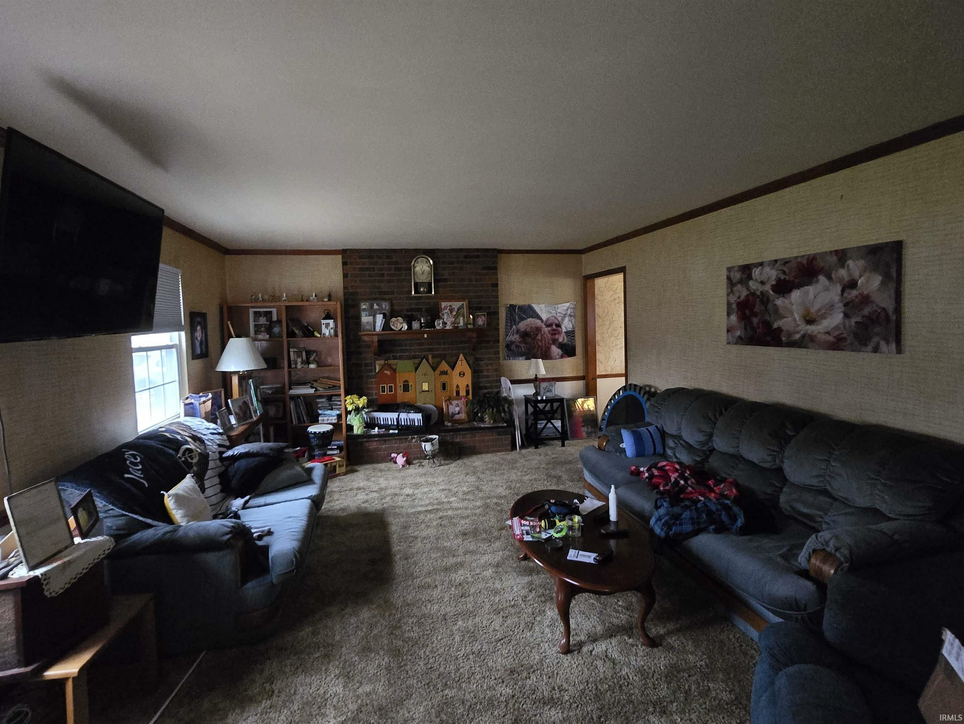 Property Photo:  1403 Wilson Street  IN 47601 