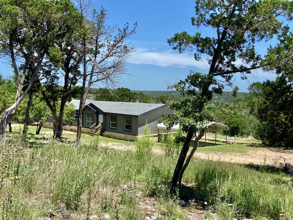 Property Photo: 190 Adkins Rd TX 78028