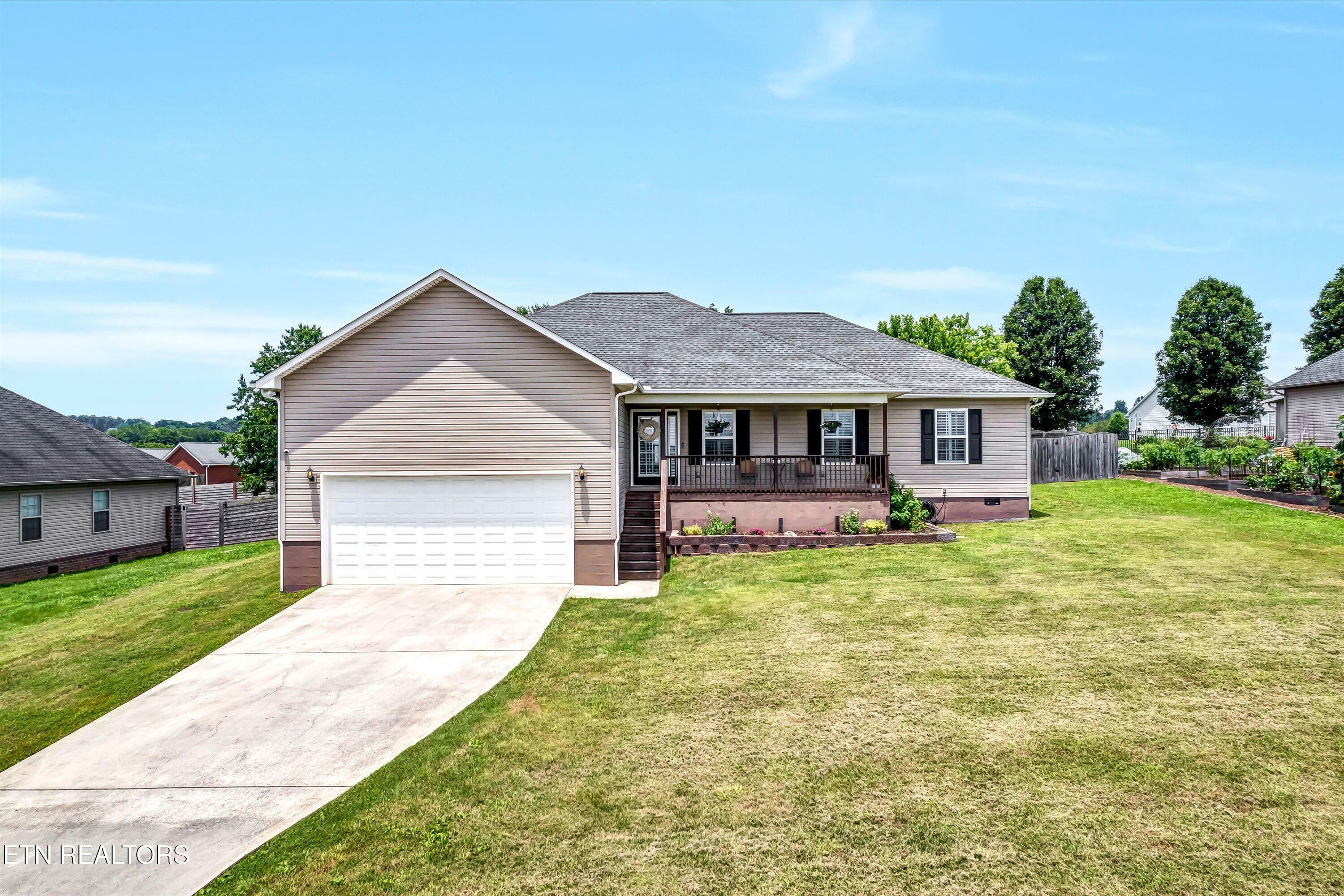 Property Photo: 235 Jessie Lane TN 37772