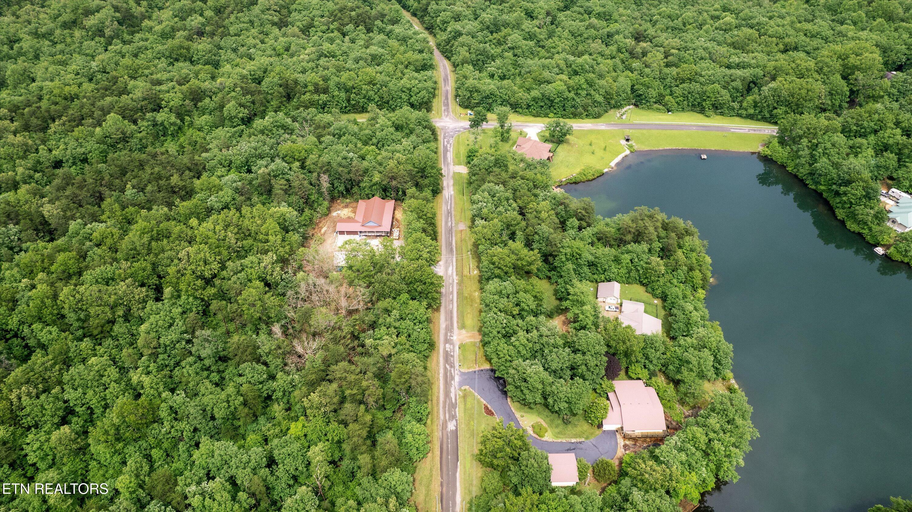 Property Photo: 1.09 Ac N Lake Tr TN 38574