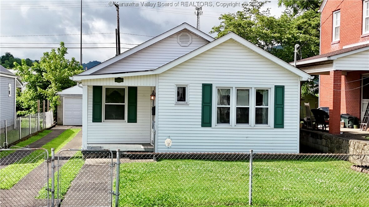 Property Photo: 108 W Main Street WV 25015