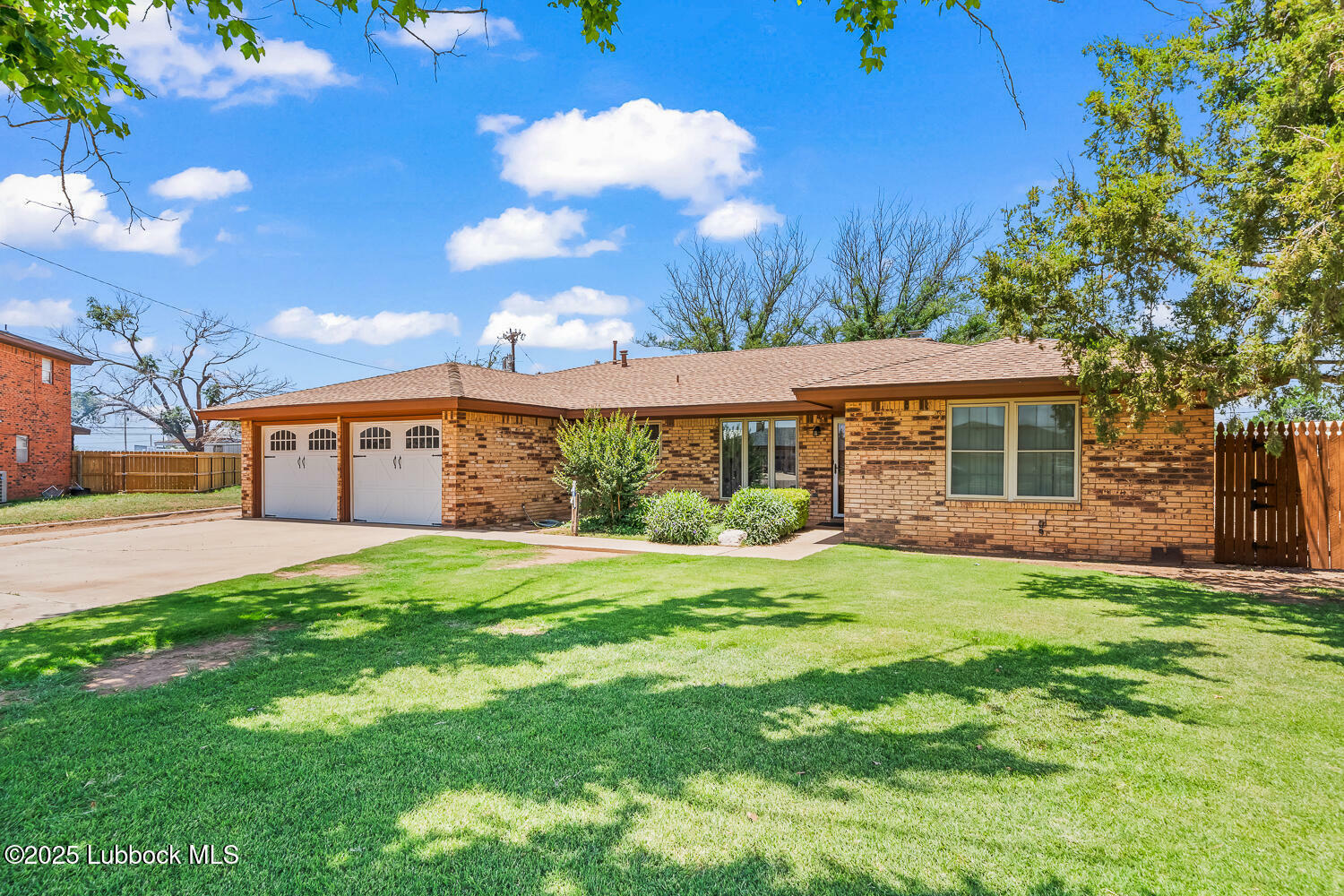 Property Photo: 109 Amanda Street TX 79336