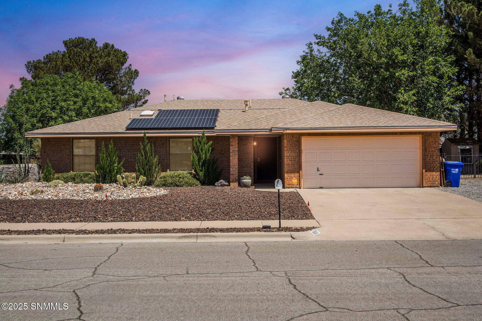 Property Photo:  807 Rouault Avenue  NM 88005 