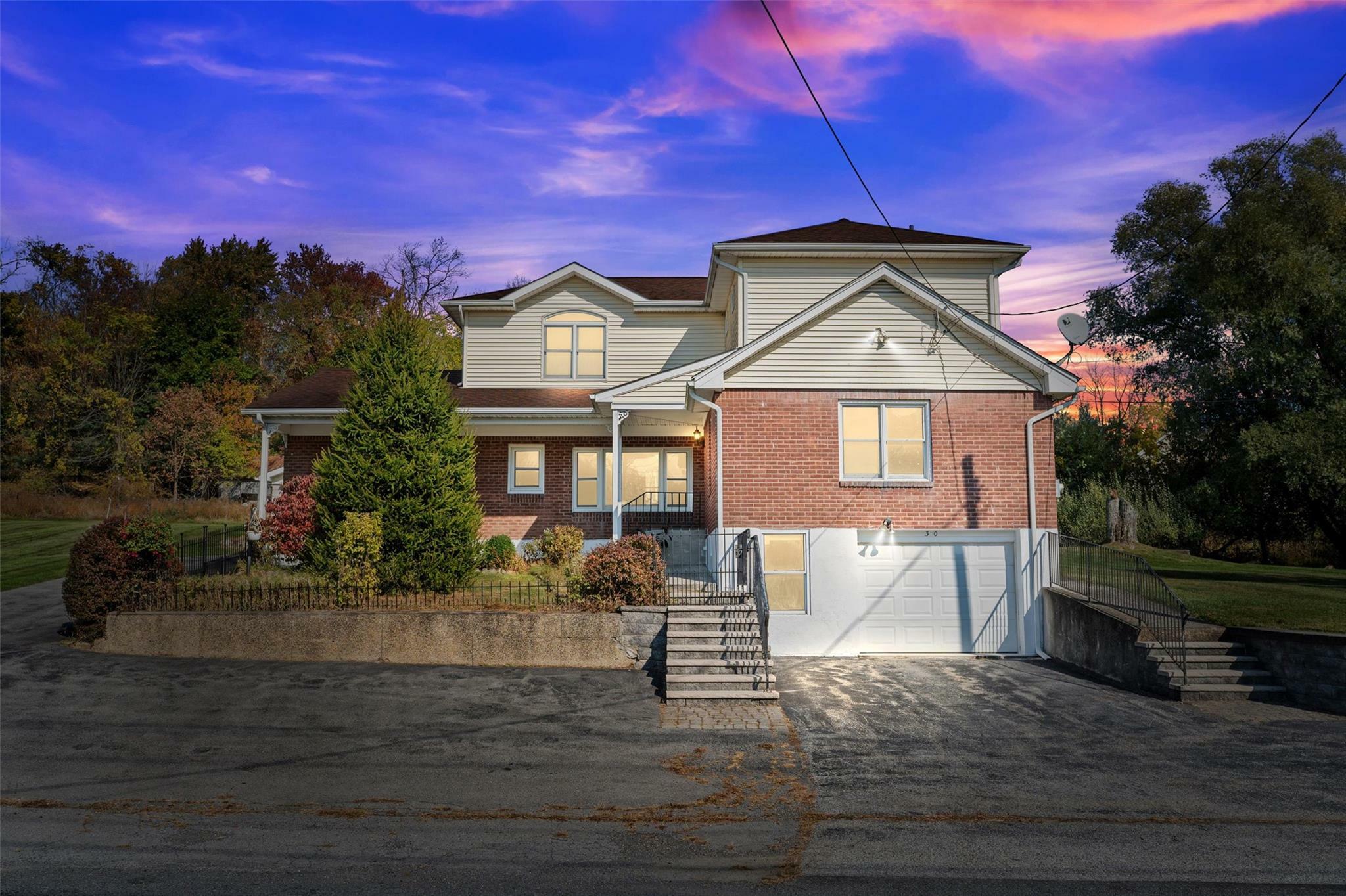 Property Photo: 30 Old Ridge Road NY 10990