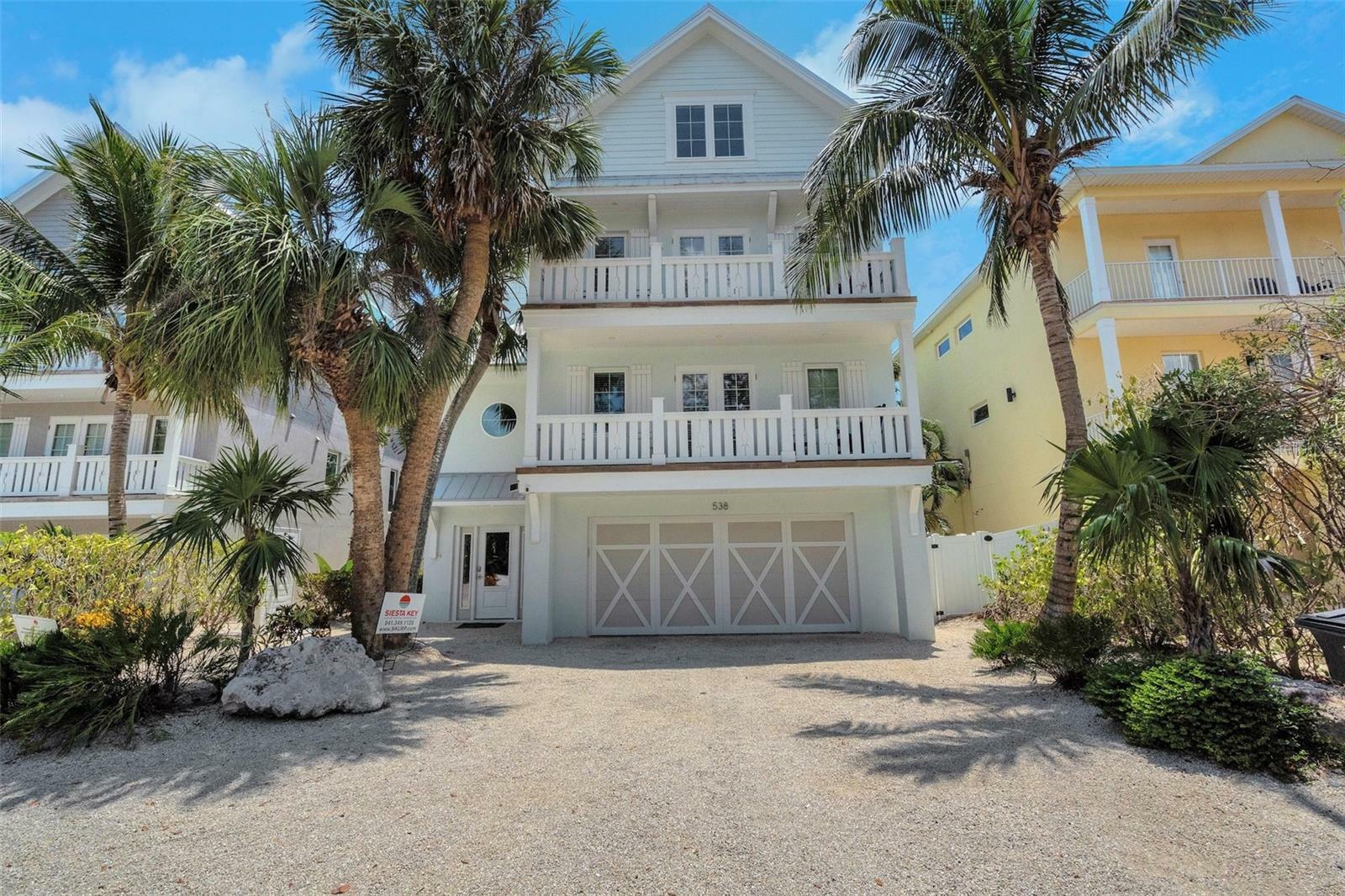 Property Photo: 538 Canal Road FL 34242