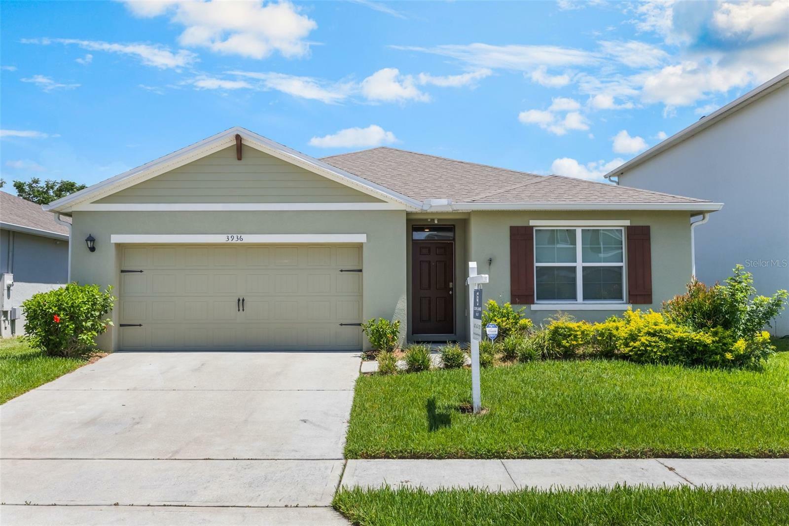 Property Photo: 3936 Silverstream Terrace FL 32771