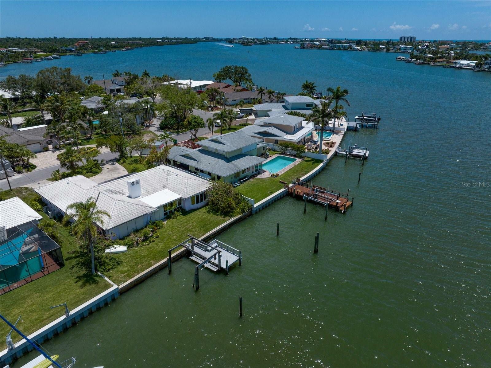 Property Photo: 4545 Clearwater Harbor Drive N FL 33770
