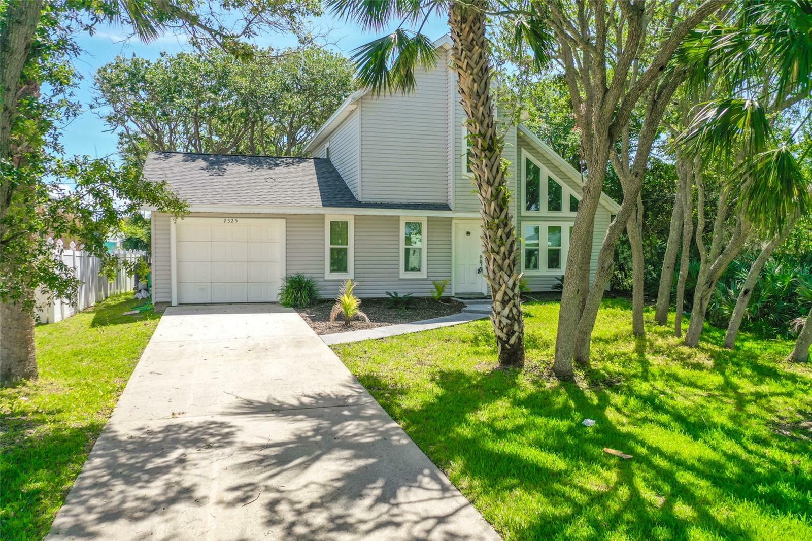 Property Photo: 2325 S Flagler Avenue FL 32136