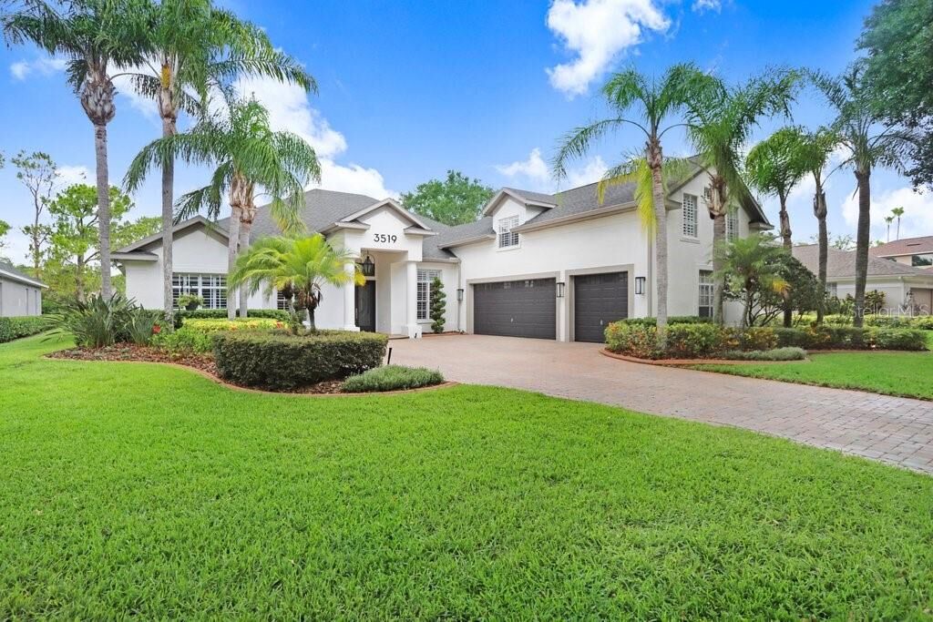 Property Photo: 3519 Old Course Lane FL 33596