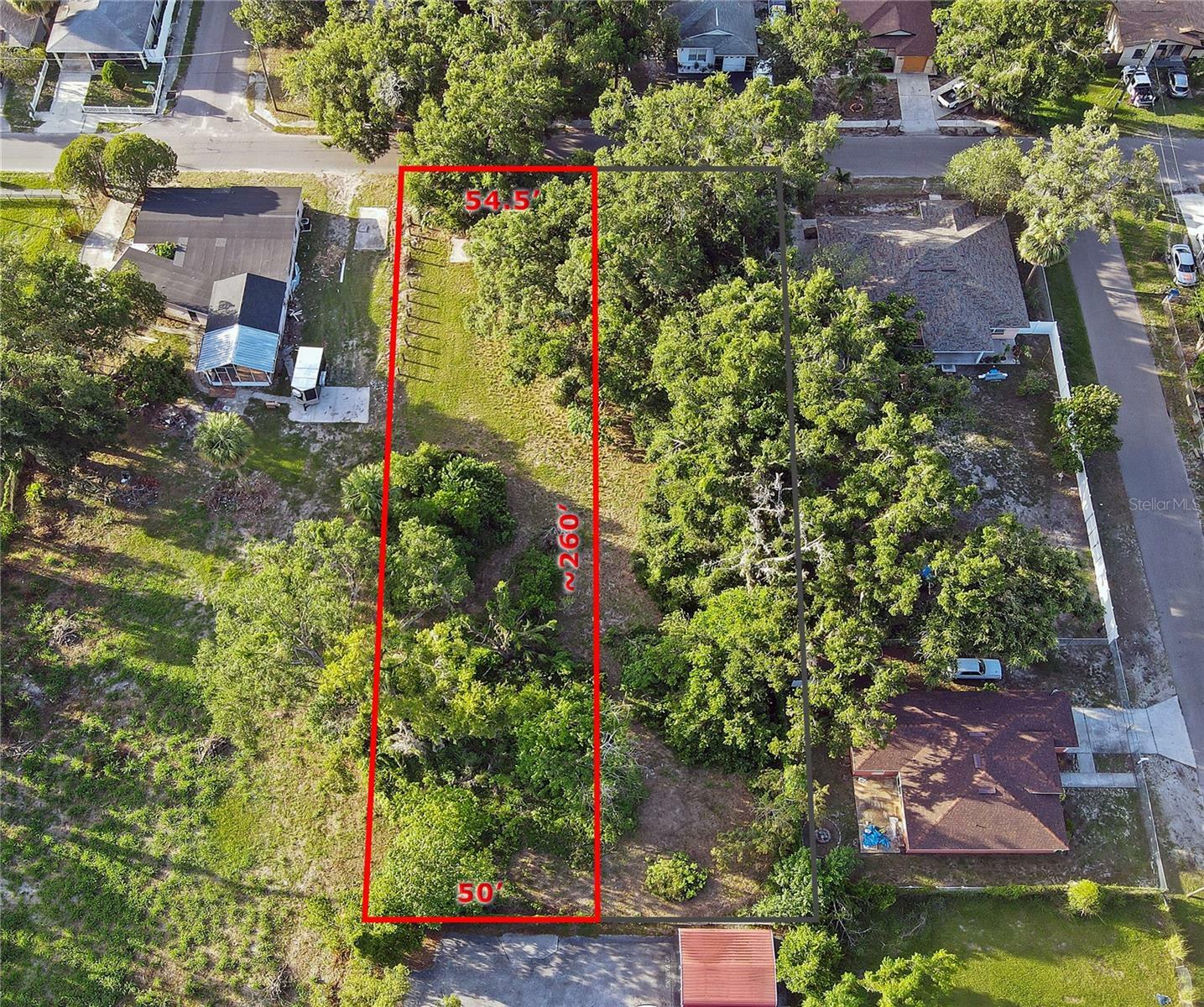 Property Photo: 3607 E North Bay Street FL 33610
