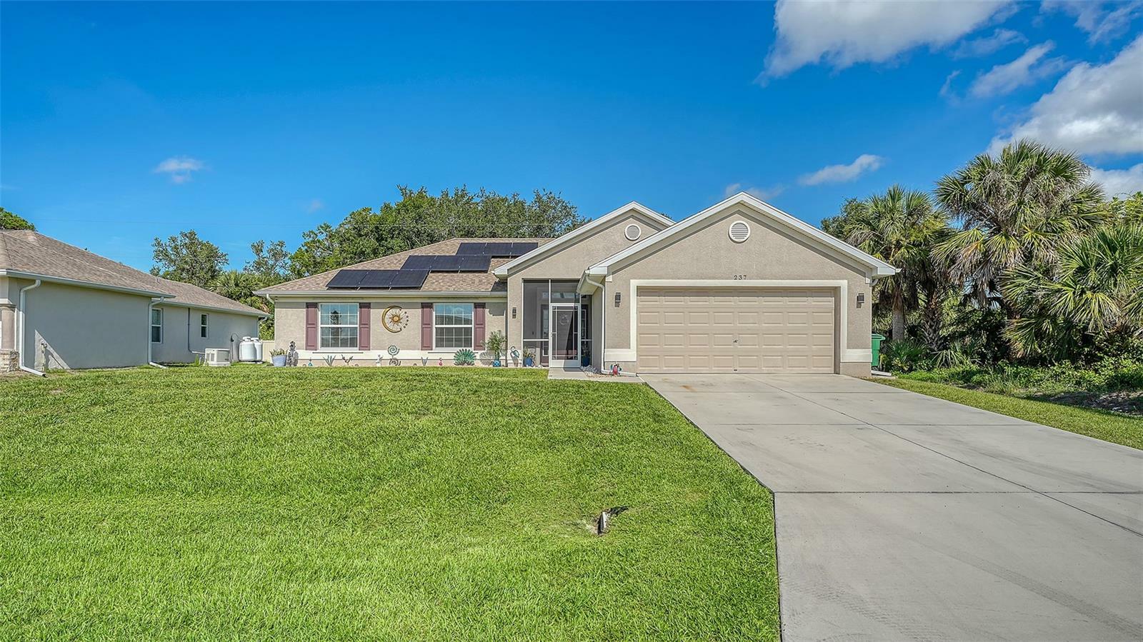 Property Photo: 237 Strasburg Drive FL 33954