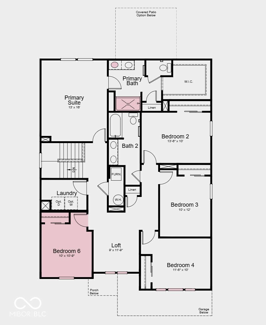 Property Photo:  7501 Firecrest Lane  IN 46113 