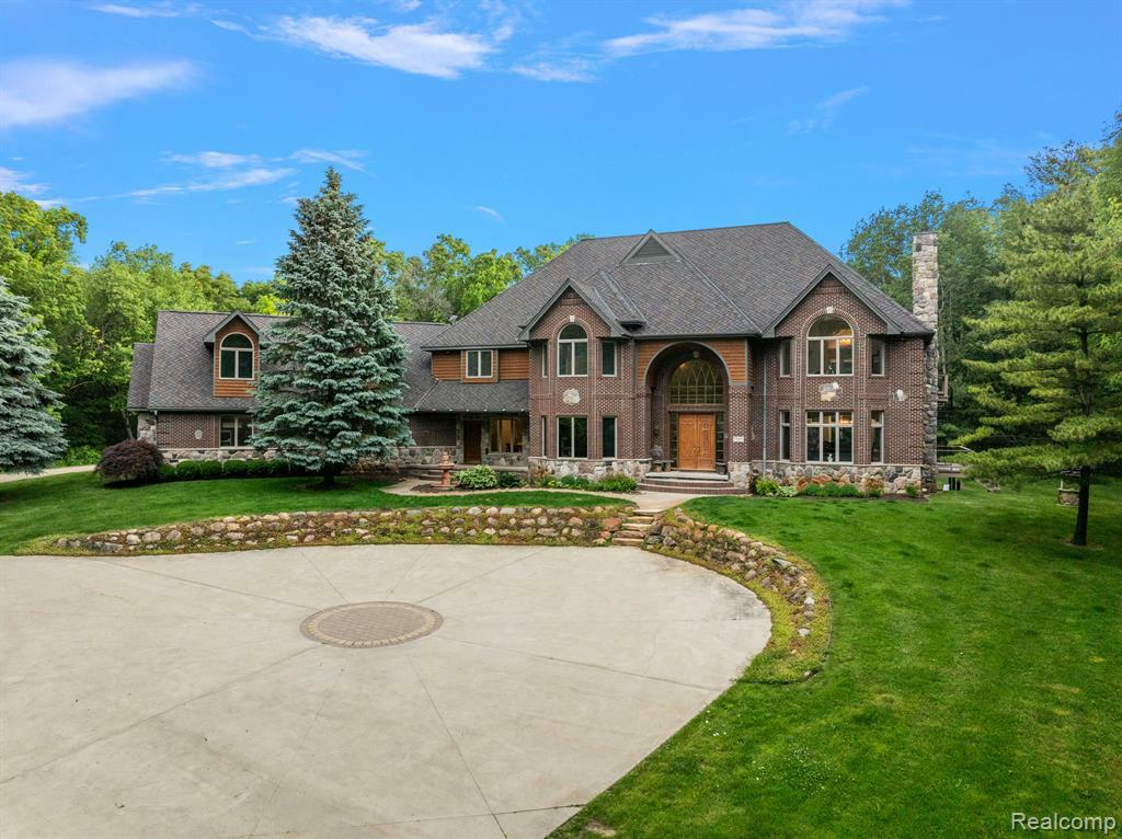 Property Photo: 429 Hawk High Hill Road MI 48455 8504