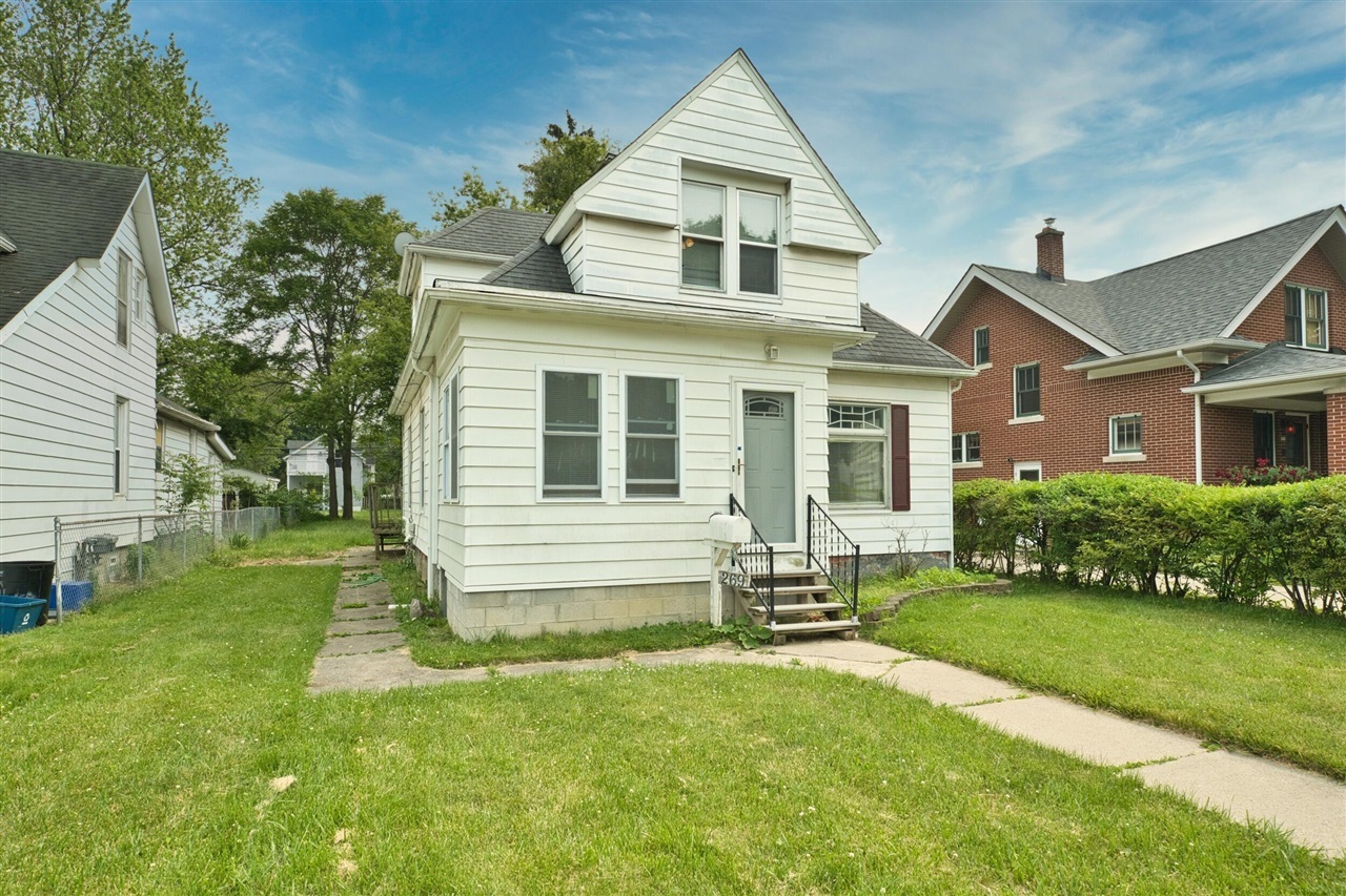 Property Photo: 269 Euclid Street MI 48043-1725