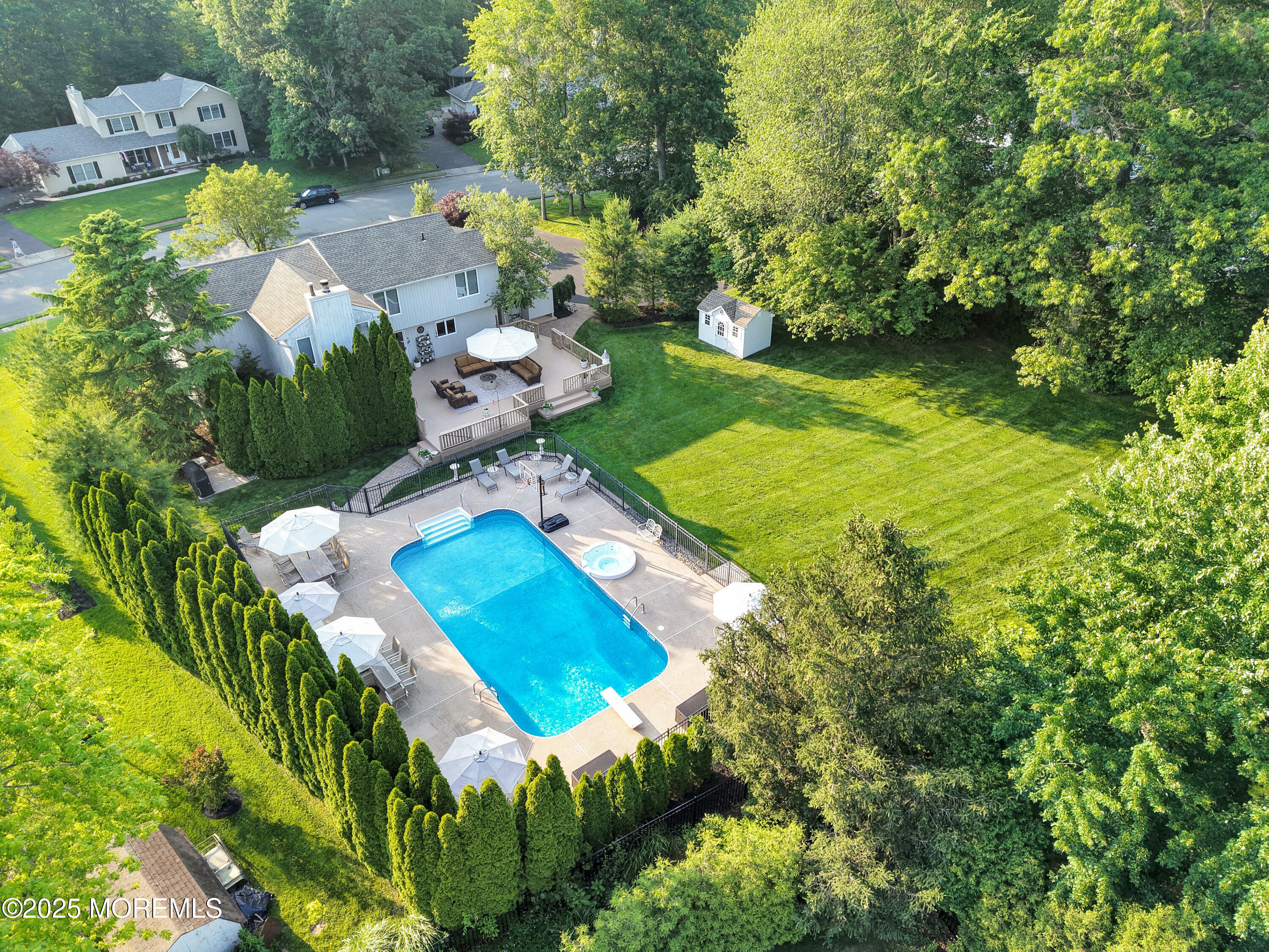 Property Photo: 3058 Governors Crossing NJ 07719