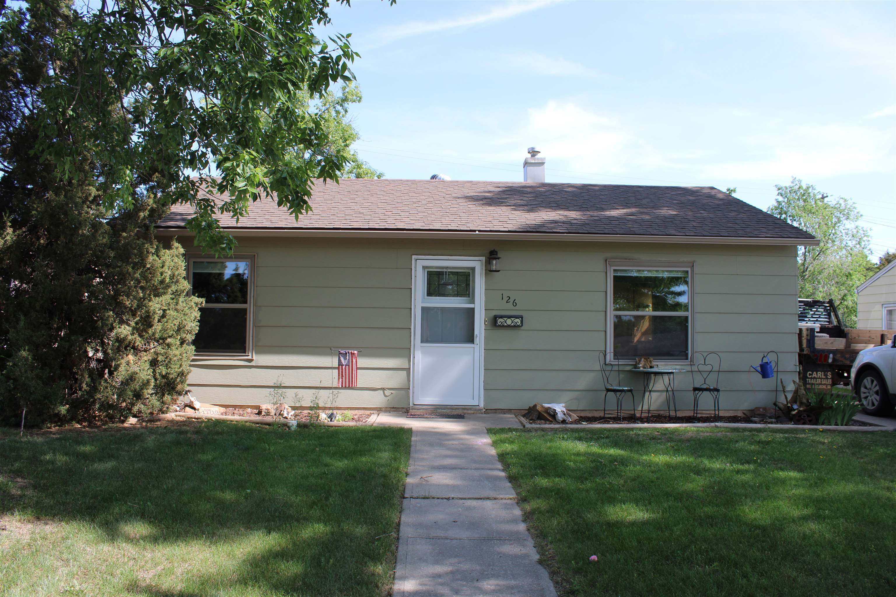 126 E Saint Andrew Street  Rapid City SD 57701 photo