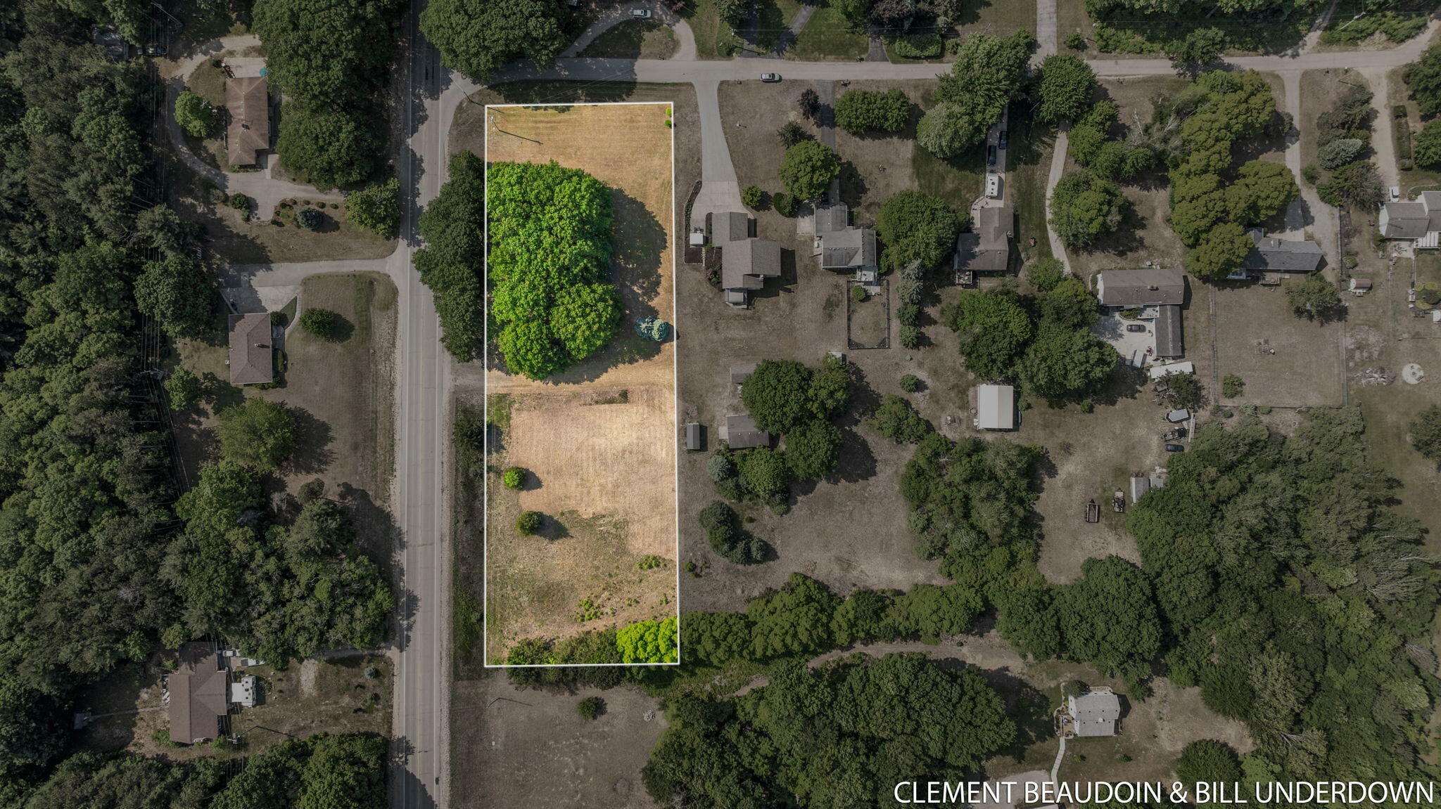 Property Photo: V/L 6803 Dale Court MI 49408