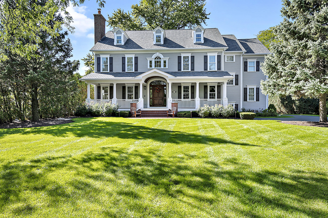 Property Photo: 910 S Park Avenue IL 60521