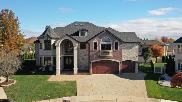 7818 Braeloch Court  Orland Park IL 60462 photo