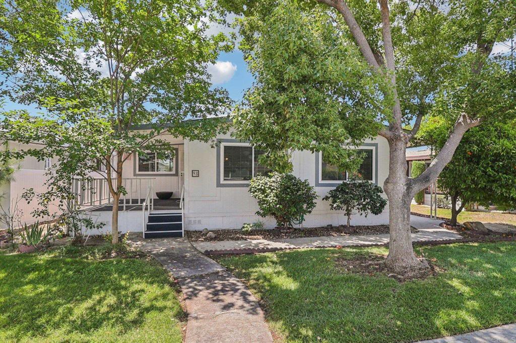 Property Photo:  9255 N Magnolia Avenue Spc 98  CA 92071 