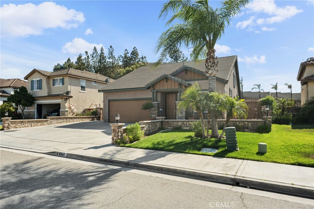 Property Photo:  8347 Clover Creek Road  CA 92508 