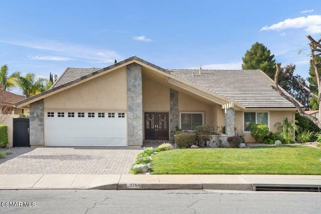 Property Photo: 3294 Sierra Drive CA 91362