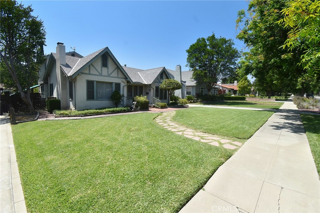 Property Photo: 565 N Laurel Avenue CA 91786