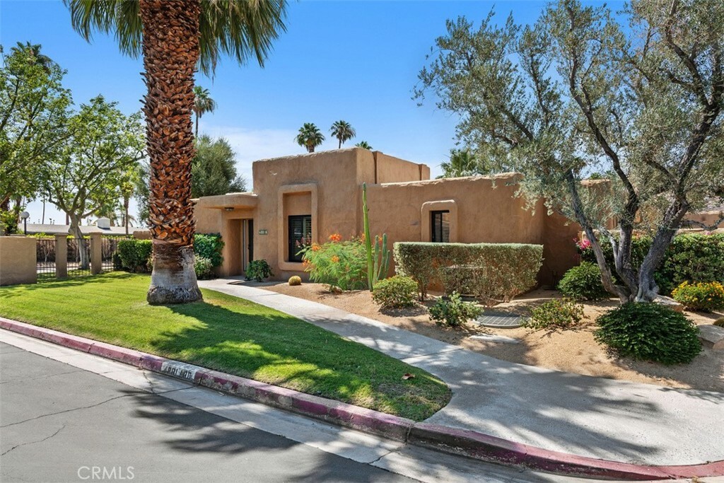 Property Photo:  4881 S Winners Circle A  CA 92264 