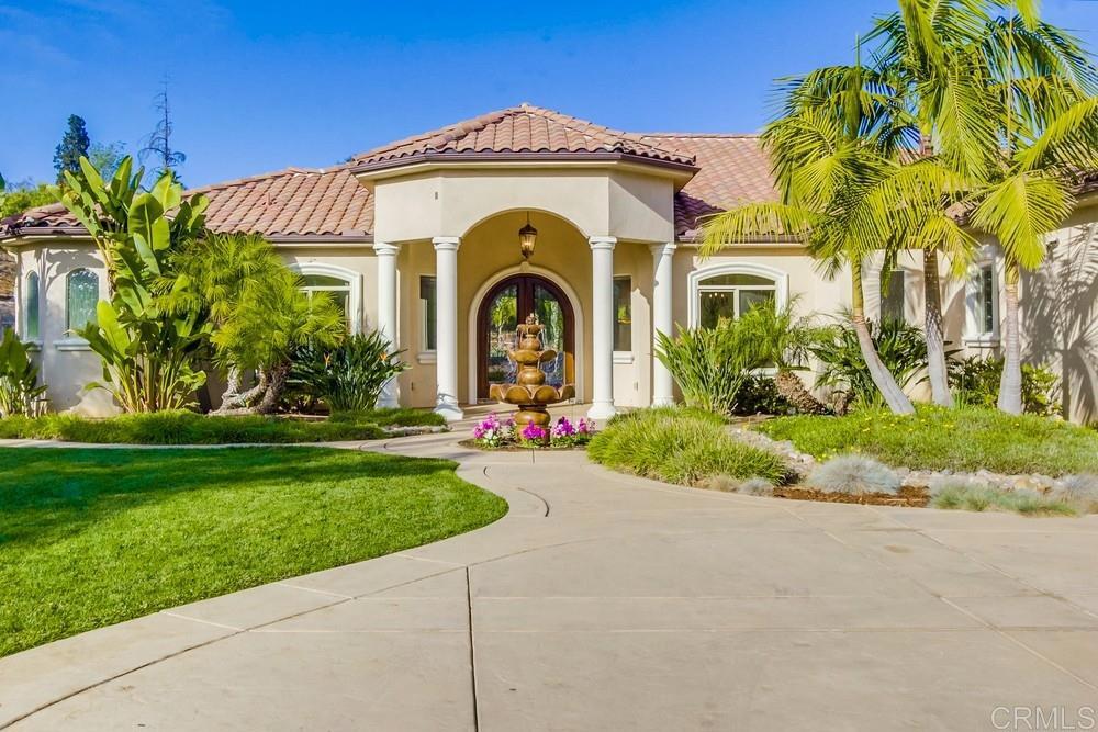 Property Photo: 2050 Buena Village Dr CA 92084