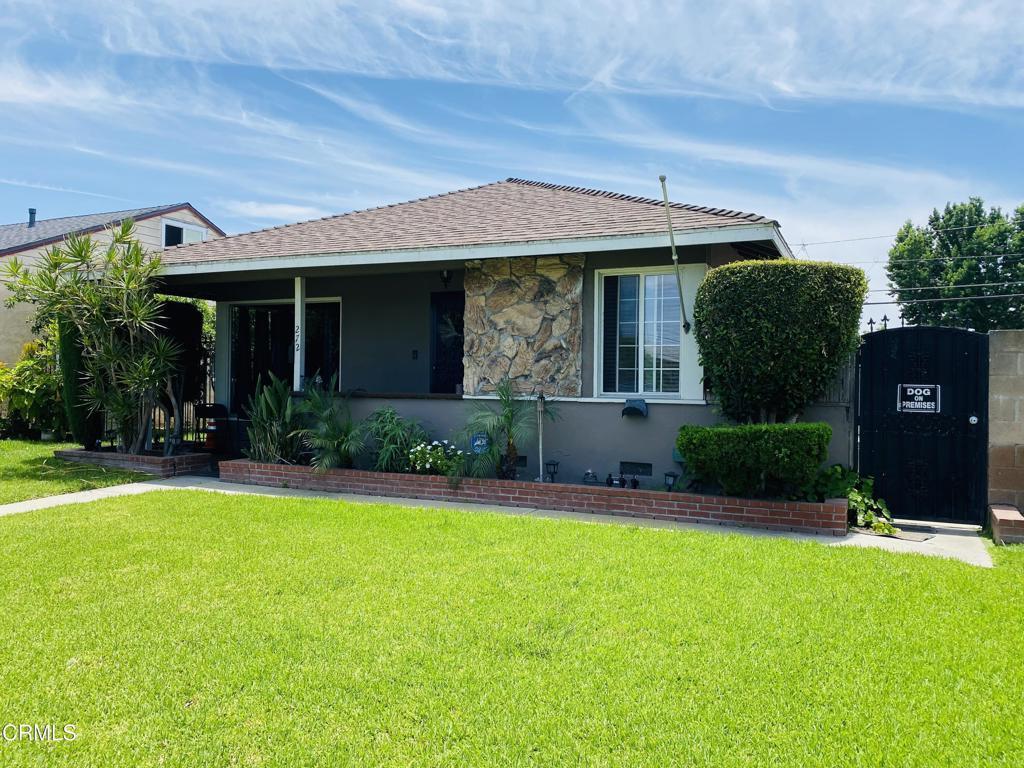 272 E 69th Street  Long Beach CA 90805 photo