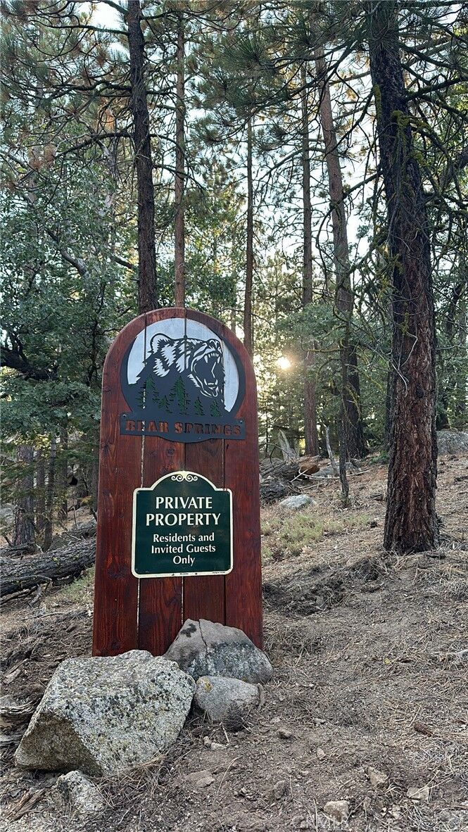 Property Photo:  15331003 Mountain Meadow Road  CA 93518 