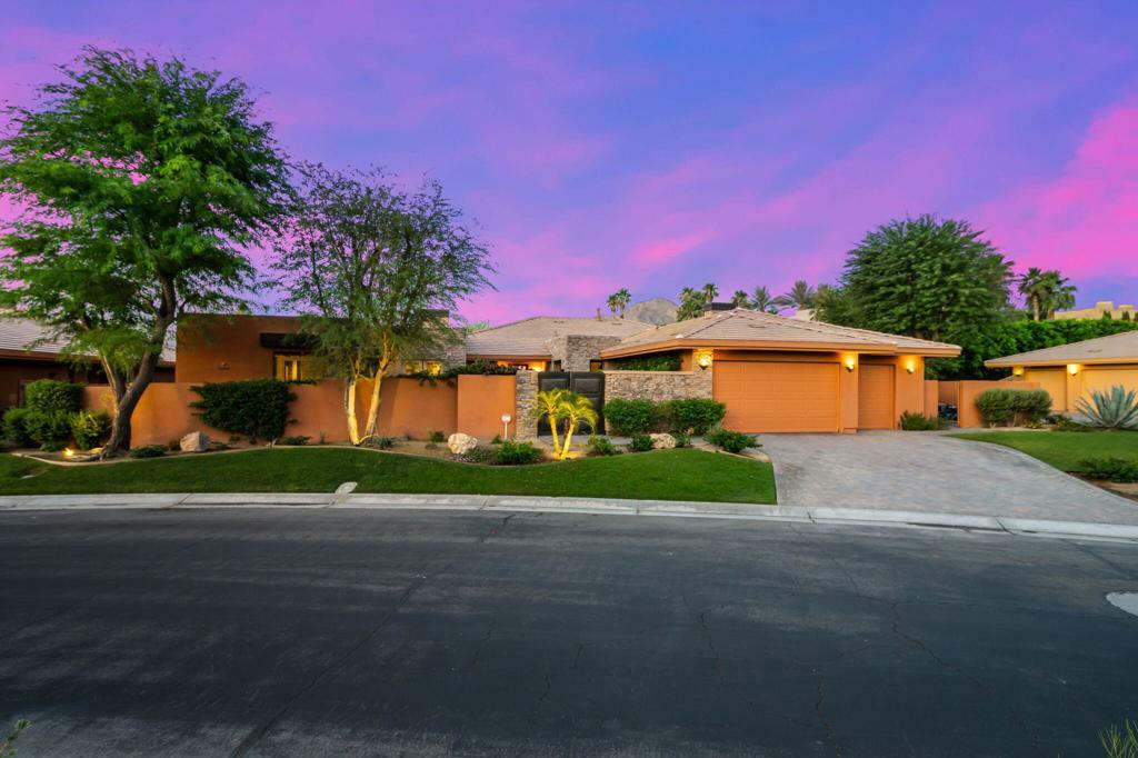 Property Photo: 79665 Via Sin Cuidado CA 92253