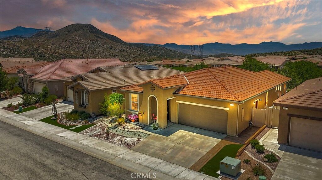 Property Photo:  1599 Alissa Flowers  CA 92223 