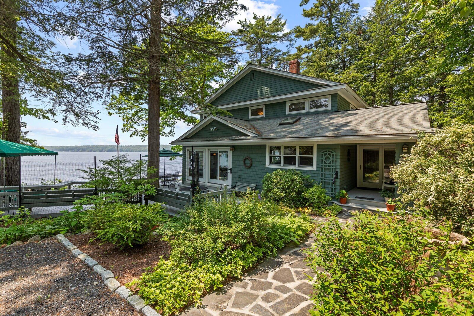 Property Photo:  59 Wild Acres Road  ME 04071 