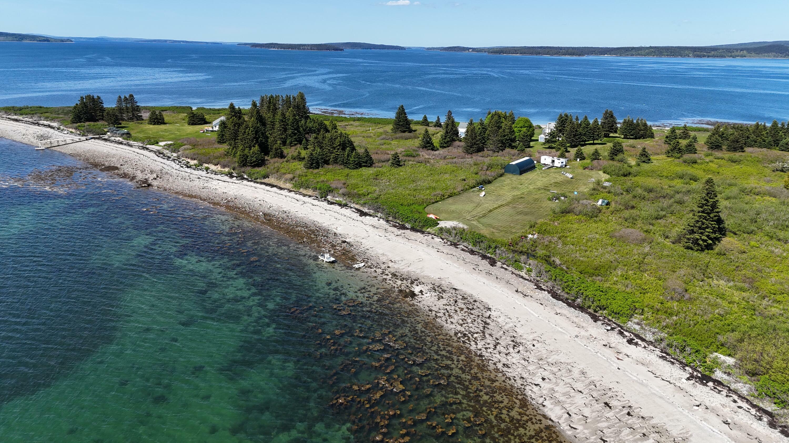 Property Photo: 2 Bar Island Island ME 04612