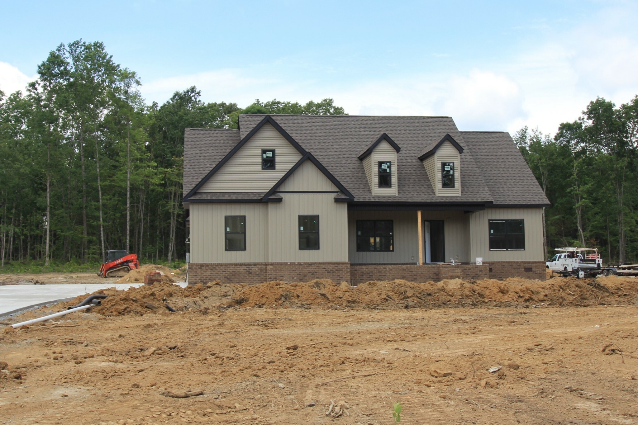 Property Photo: 307 Brinkley Road TN 37183