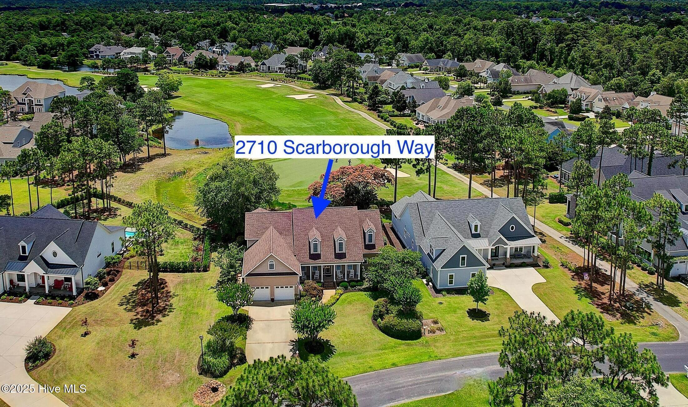Property Photo: 2710 Scarborough Way NC 28461