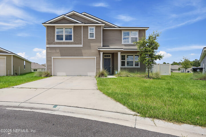 Property Photo: 3432 Concord Court FL 32043