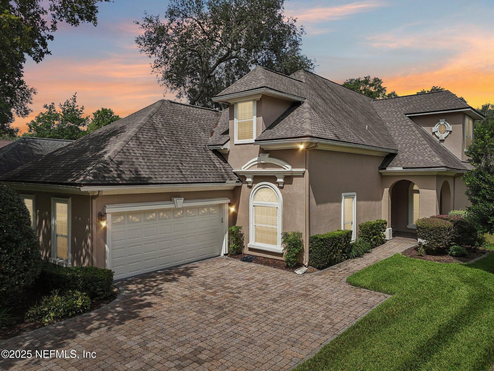 Property Photo: 4640 Tuscan Wood Court FL 32092