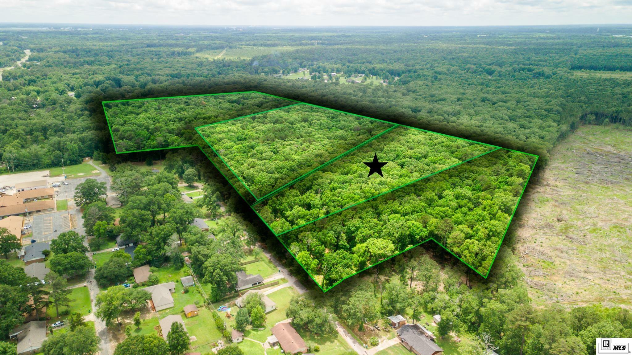Property Photo: Lot 2 Hudson Drive LA 71203
